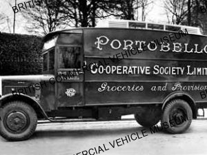Leyland Cub / Portobello Co-operative Society / L011619a