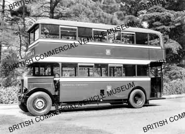 Leyland Titan TD2 / Rawtenstall Corporation, 13 / L011628q