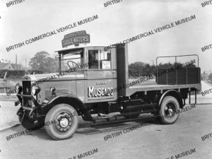 Leyland Badger TA1 / Bateys / L011780a