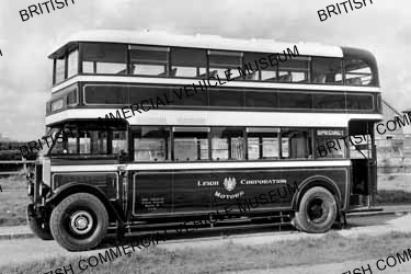 Leyland Titan TD2 / Leigh Corporation, 45 / L011846a