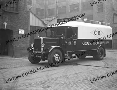 Leyland Bison TG1 / Crosse & Blackwell / L012015q