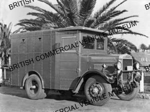 Leyland Badger / For New South Wales / L012071q