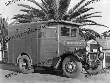 Leyland Badger / For New South Wales / L012071q