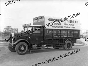 Leyland Buffalo TQ1 / Hudson Brothers Ltd / L012075q