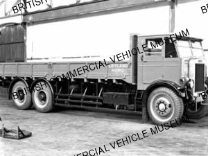 Leyland Hippo / Leyland Motors demonstrator / L012090q
