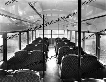Leyland Trolleybus / Llanelly and District / L012357a