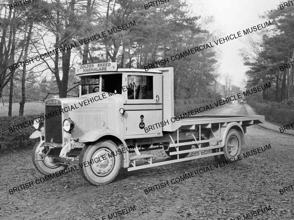 Leyland Badger TA / Robertsons / L012503a