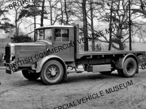 Leyland Buffalo TQ3 / Jos. Appleby & Sons Ltd., Blackburn / L012658a