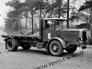 Leyland Buffalo TQ3 / Jos. Appleby & Sons Ltd., Blackburn / L012659a
