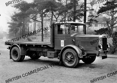 Leyland Buffalo TQ3 / Jos. Appleby & Sons Ltd., Blackburn / L012659a