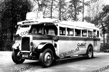 Leyland Tiger TS2 / Western SMT / L012812q