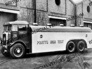 Leyland Hippo TSW / Pratts Motor Spirit / L012882a