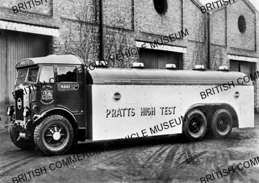Leyland Hippo TSW / Pratts Motor Spirit / L012882a