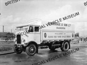 Leyland Beaver TSC9 / E Marriage & Son Ltd.,Colchester / L013513q