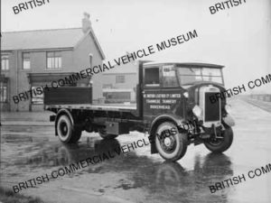 Leyland Beaver TSC9 / The British Leather Co Ltd., Birkenhead / L013515q