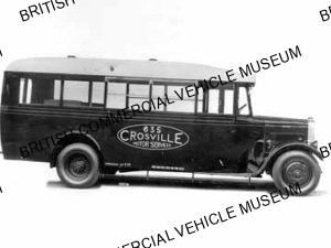 Leyland Cub / Crosville, 635 / L013519a