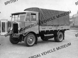 Leyland Beaver TSC1 / E Hammond / L013544q