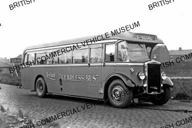 Leyland Tiger TS6c / L013600q