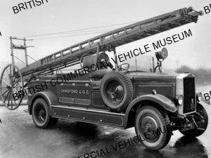 Leyland Cub FK1 / Chingford UDC / L013619a