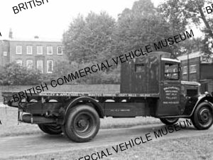 Leyland Cub KG3 / Whalley & Appleyard, Halifax / L013623q