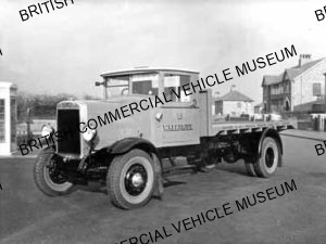 Leyland Beaver TC4 / Potter & Co., Darwen / L013636q