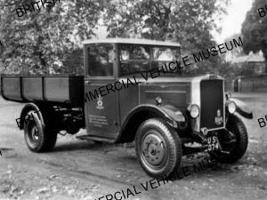 Leyland Cub KG2 / Glasgow Corporation / L013657a
