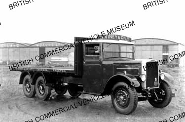 Leyland Cub KSX2 / H Viney & Co., Preston / L013659q