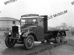 Leyland Cub KSX2 / H Viney & Co., Preston / L013662q