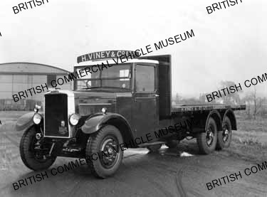 Leyland Cub KSX2 / H Viney & Co., Preston / L013662q