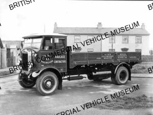 Leyland Beaver TSC8 / Hine Bros, Gillingham, Dorset / L013666q
