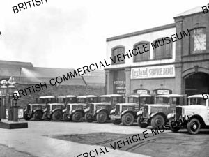 Leyland Cubs (7) / Various customers / L013675q