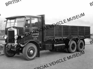 Leyland Terrier TSC6 / Whitton & Son, Cullompton, Devon / L013680q