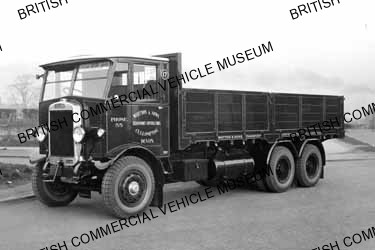Leyland Terrier TSC6 / Whitton & Son, Cullompton, Devon / L013680q