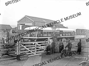 Leyland Railcar / LMS / L013692q