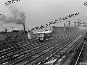 Leyland Railcar / LMS Railway / L013719a