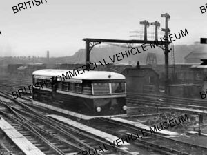 Leyland Railcar / LMS / L013723a