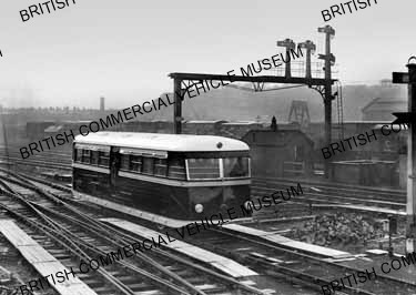 Leyland Railcar / LMS / L013723a