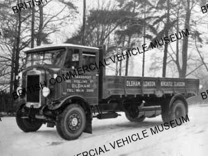 Leyland Beaver TSC9 / B & H Transport, Oldham / L013724q