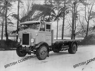 Leyland Beaver TSC8 / St Annes Boardmill Co., Bristol / L013728q