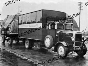 Leyland Badger TA4 / Victorian Railways, 70 / L013736q