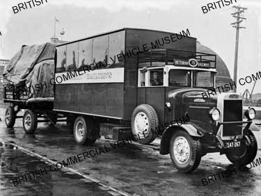 Leyland Badger TA4 / Victorian Railways, 70 / L013736q