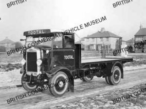 Leyland Badger TSA1 / Tootal / L013739a