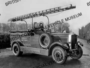 Leyland Cub / Kirkcaldy Town Council / L013919a
