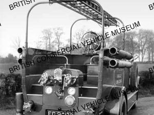 Leyland Cub / Kirkcaldy Town Council / L013921a