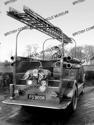 Leyland Cub / Kirkcaldy Town Council / L013921a