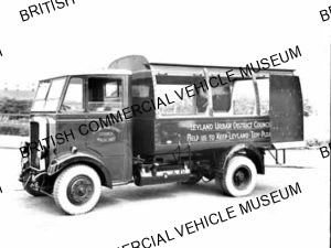 Leyland Cub / Leyland UDC / L014029q