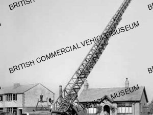 Leyland TLM / County of Lanark Fire Brigade / L014351a
