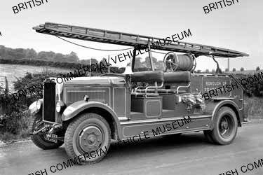 Leyland Cub FK2 / Borough of Pontefract / L014570a