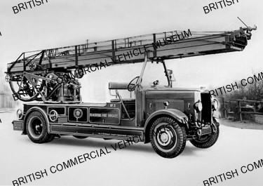 Leyland Fire Engine / Blackpool Fre Brigade, 3 / L014578a