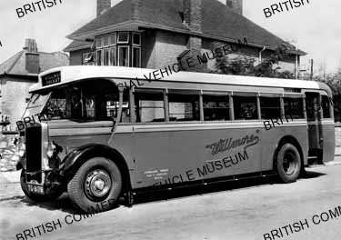 Leyland Tiger TS6 / Willmore, Neath / L014640a